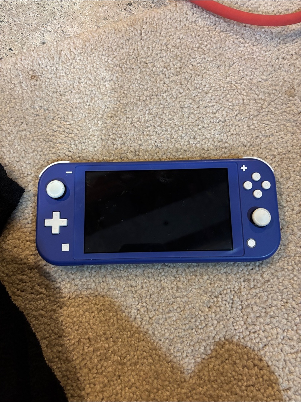 Purple Handheld Console - Purple/White-
Nintendo Switch